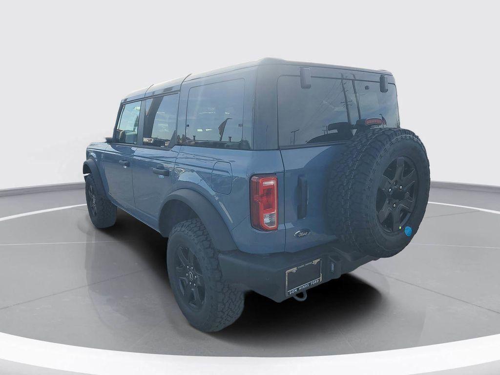 new 2025 Ford Bronco car, priced at $489,430