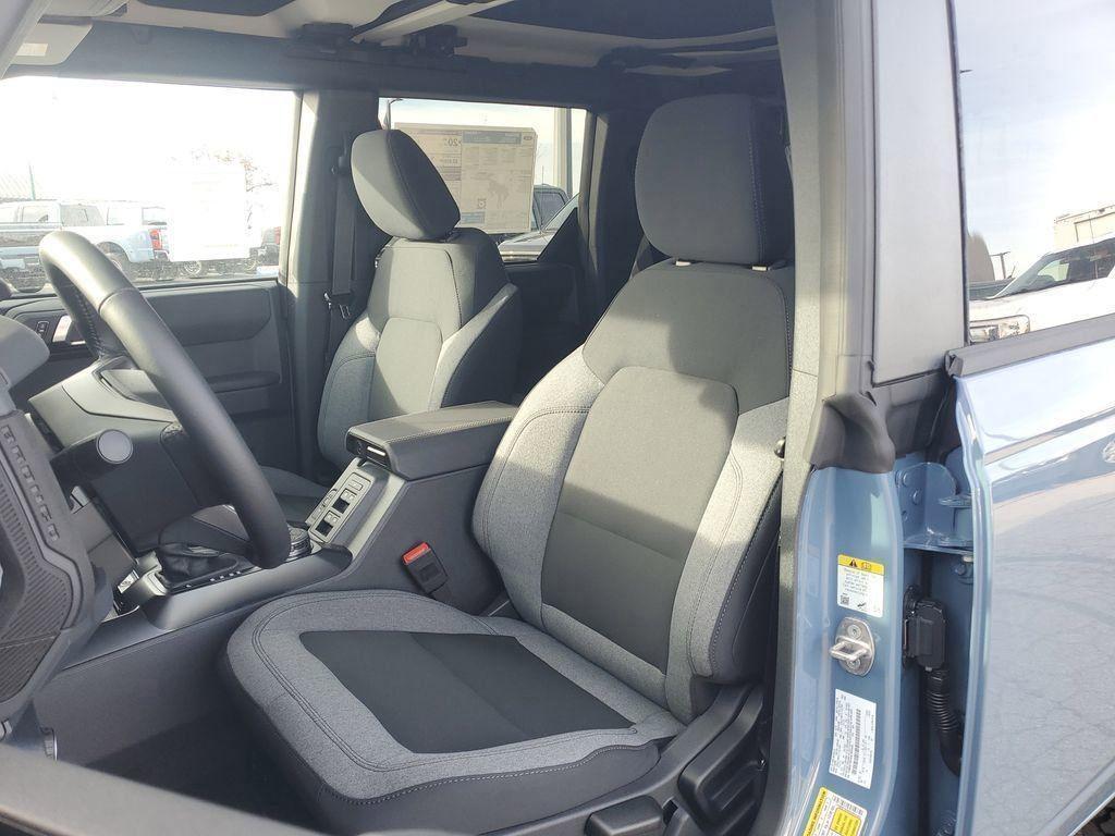new 2025 Ford Bronco car, priced at $489,430