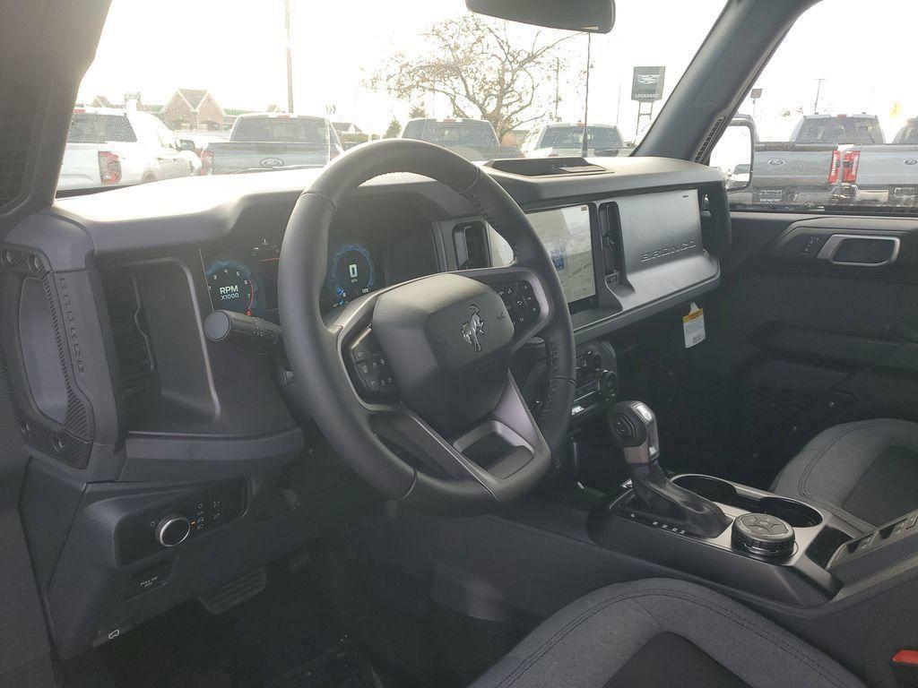 new 2025 Ford Bronco car, priced at $489,430