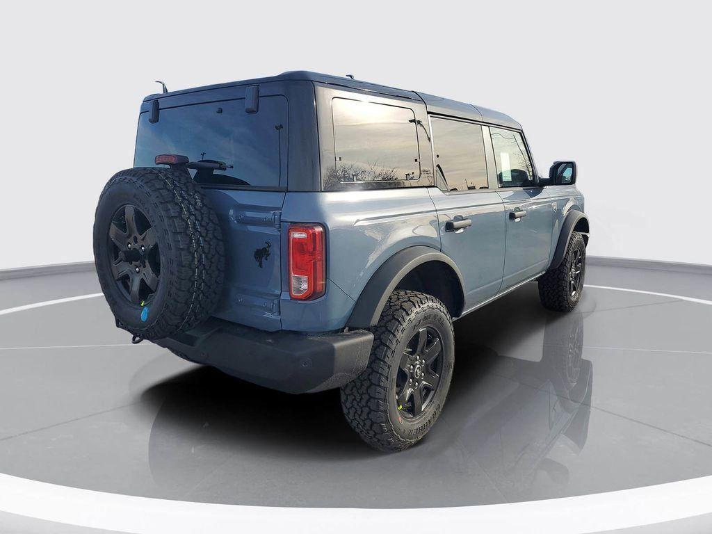 new 2025 Ford Bronco car, priced at $489,430