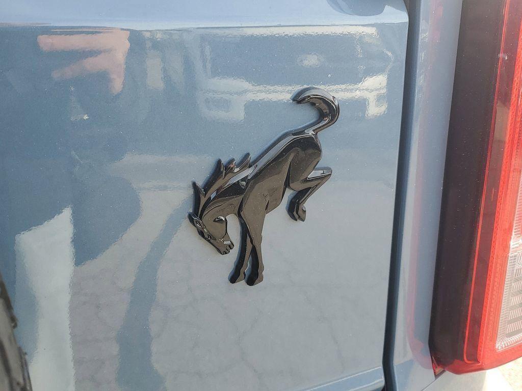 new 2025 Ford Bronco car, priced at $489,430