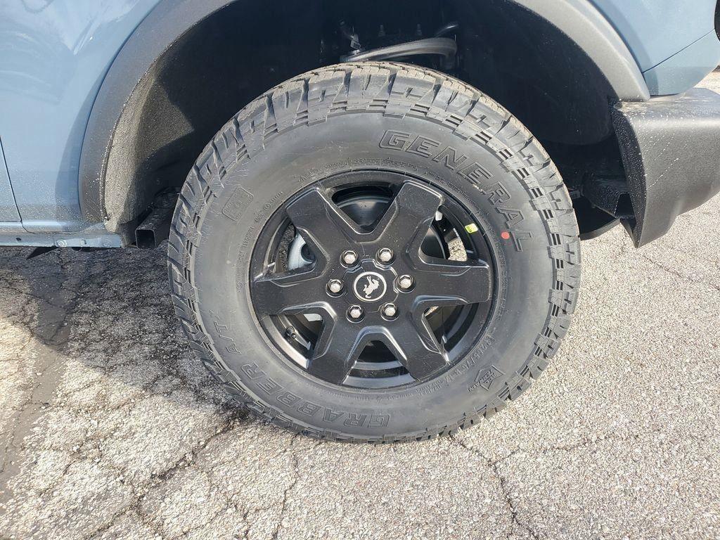 new 2025 Ford Bronco car, priced at $489,430