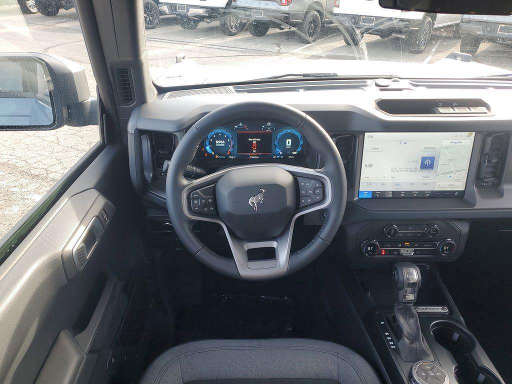 new 2025 Ford Bronco car, priced at $489,430