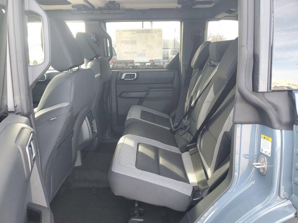 new 2025 Ford Bronco car, priced at $489,430