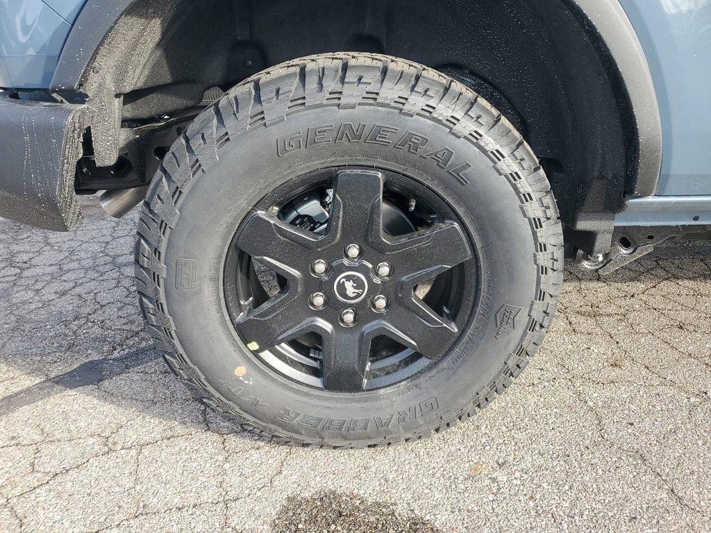 new 2025 Ford Bronco car, priced at $489,430