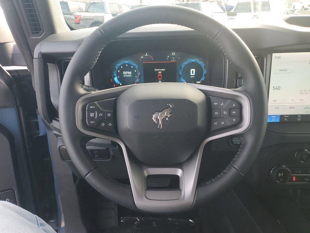 new 2025 Ford Bronco car, priced at $489,430