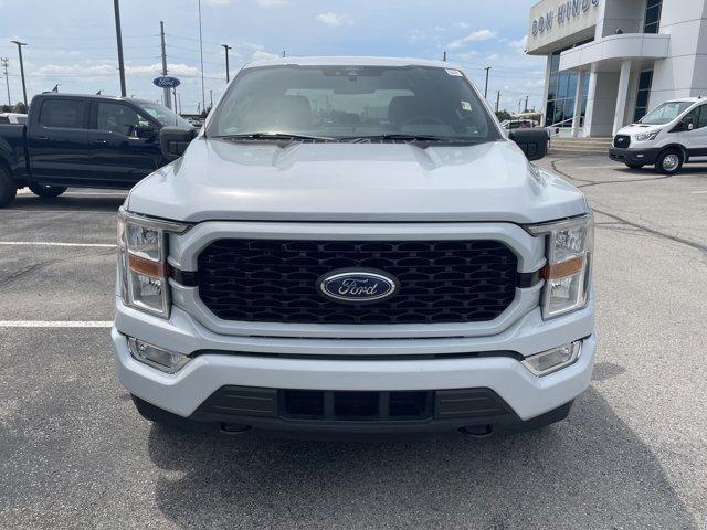 used 2021 Ford F-150 car, priced at $28,900
