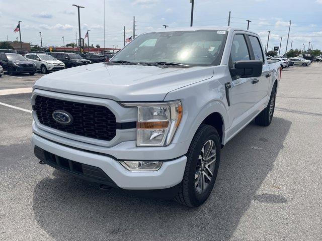 used 2021 Ford F-150 car, priced at $28,900