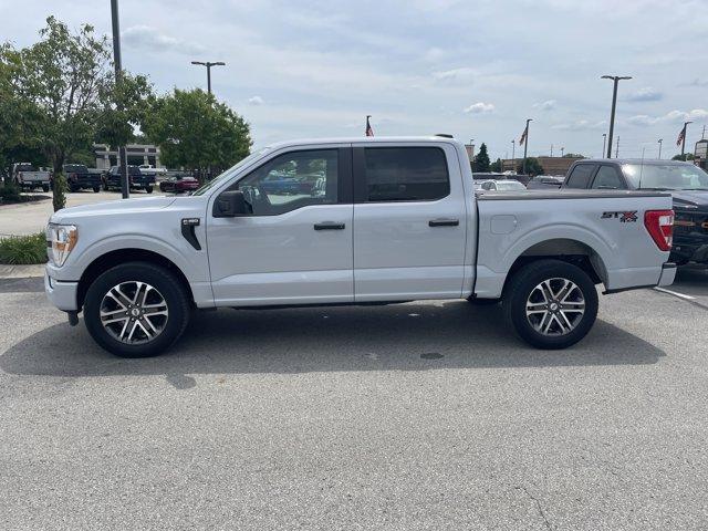 used 2021 Ford F-150 car, priced at $28,900