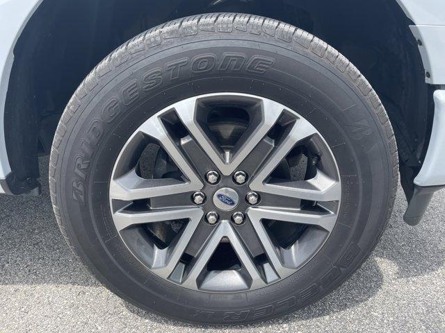used 2021 Ford F-150 car, priced at $28,900