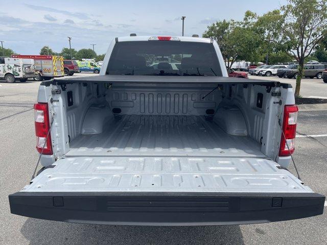 used 2021 Ford F-150 car, priced at $28,900