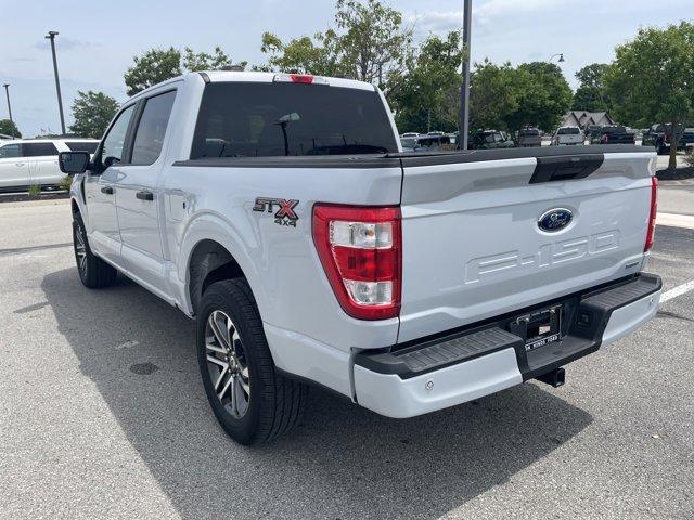 used 2021 Ford F-150 car, priced at $28,900