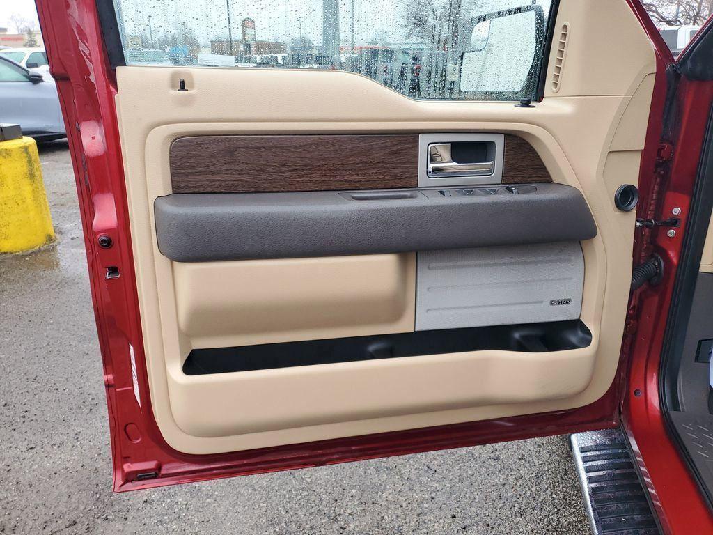 used 2013 Ford F-150 car, priced at $17,990