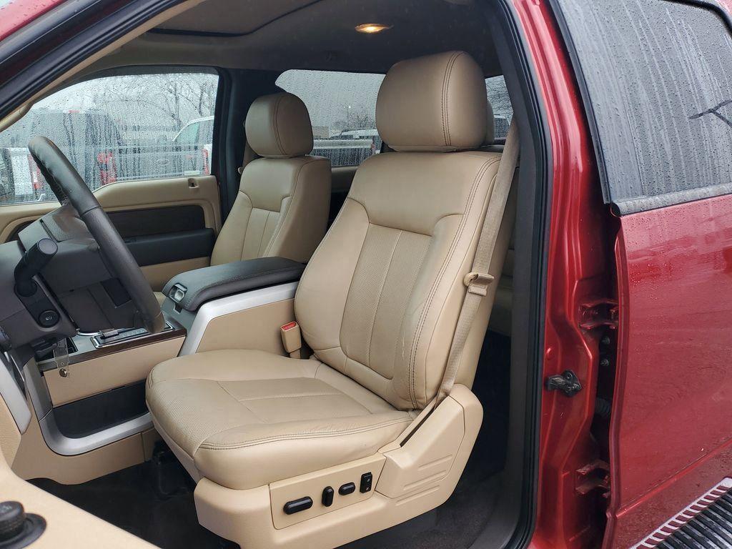 used 2013 Ford F-150 car, priced at $17,990