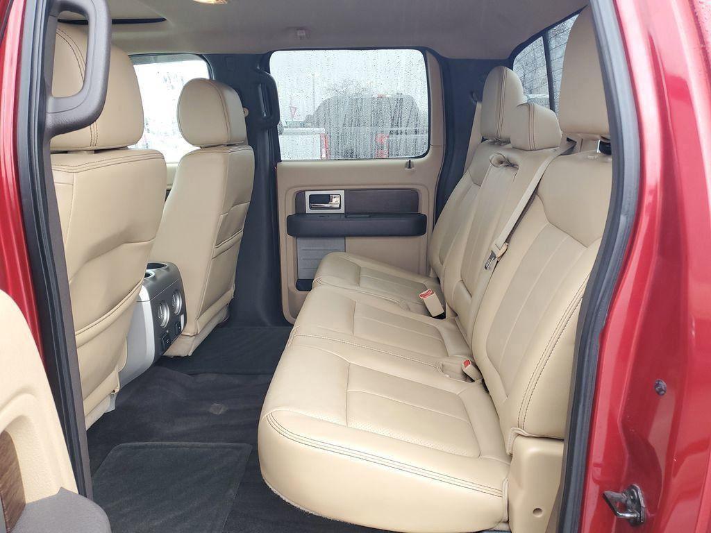 used 2013 Ford F-150 car, priced at $17,990