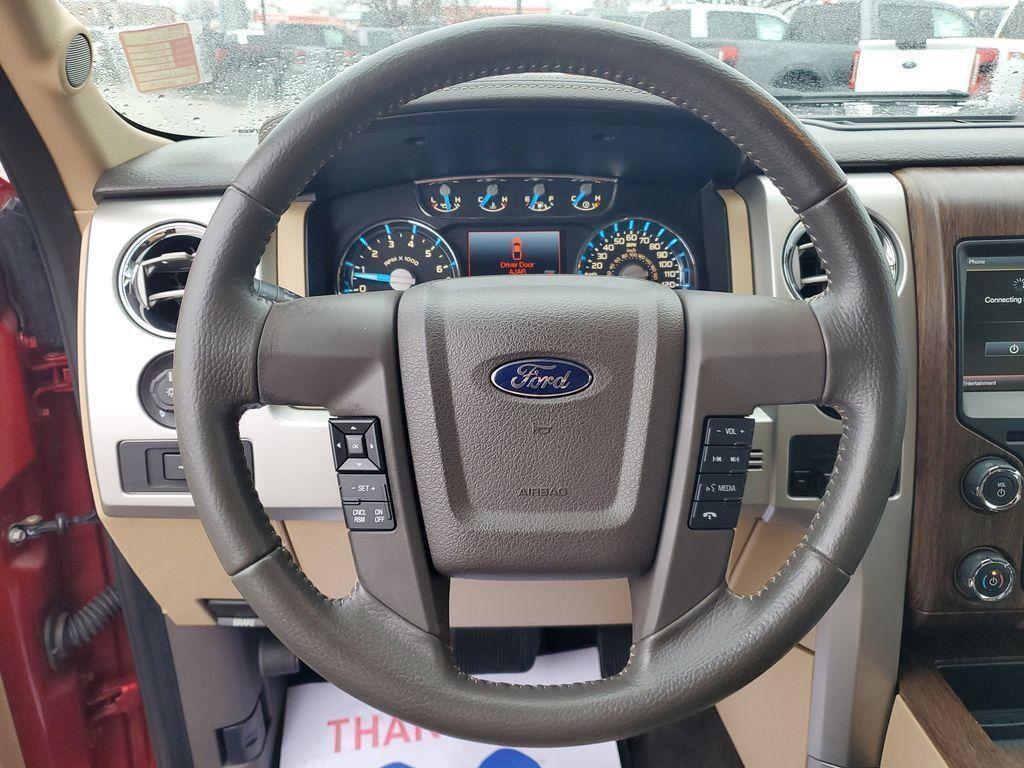 used 2013 Ford F-150 car, priced at $17,990