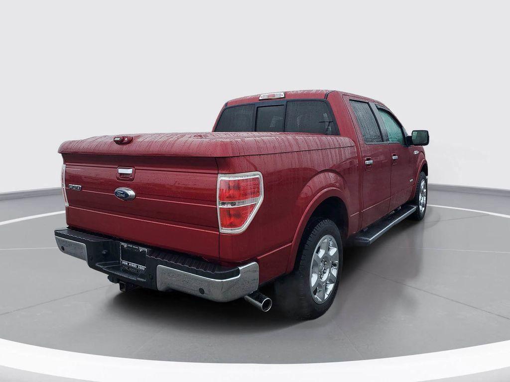 used 2013 Ford F-150 car, priced at $17,990