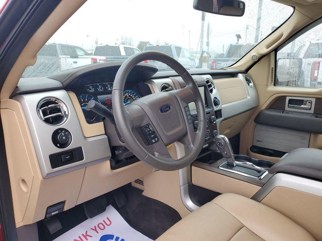 used 2013 Ford F-150 car, priced at $17,990
