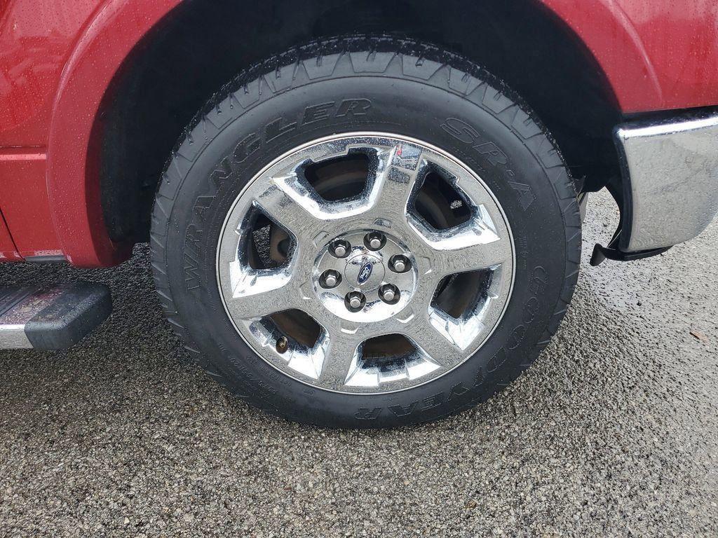 used 2013 Ford F-150 car, priced at $17,990