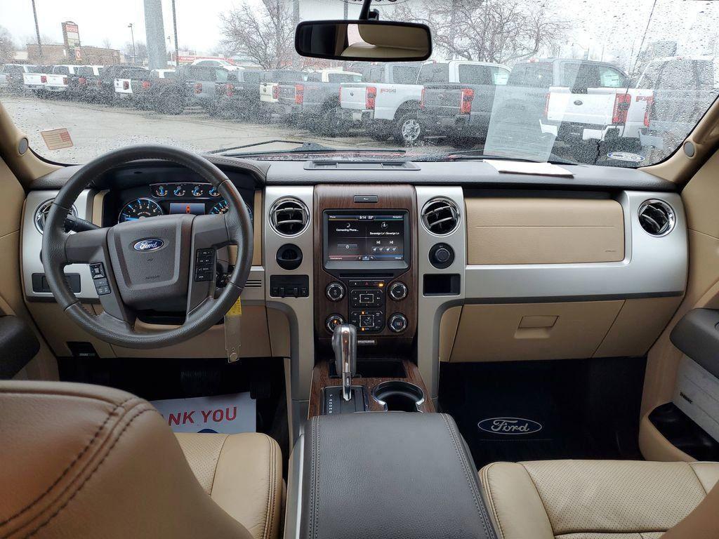 used 2013 Ford F-150 car, priced at $17,990