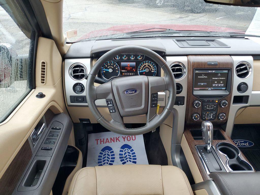 used 2013 Ford F-150 car, priced at $17,990
