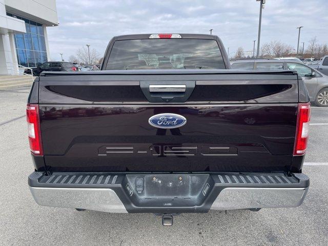 used 2020 Ford F-150 car, priced at $32,800