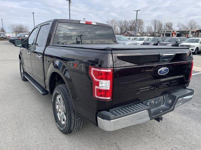 used 2020 Ford F-150 car, priced at $32,800