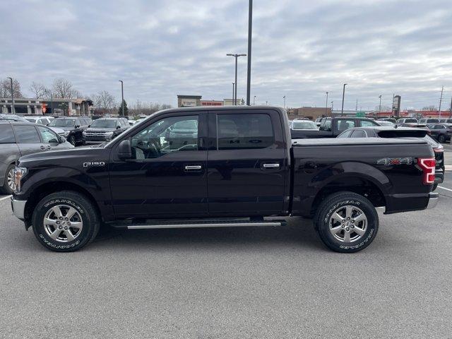 used 2020 Ford F-150 car, priced at $32,800