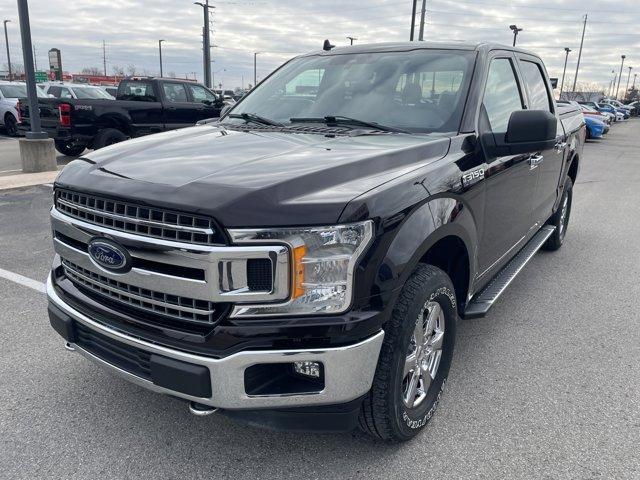 used 2020 Ford F-150 car, priced at $32,800