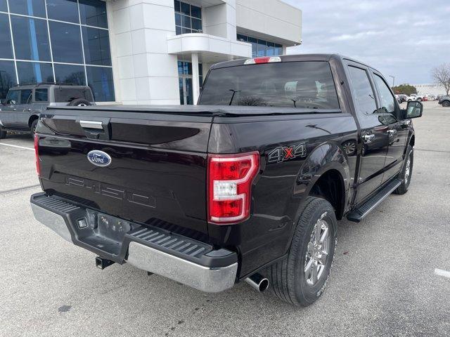 used 2020 Ford F-150 car, priced at $32,800