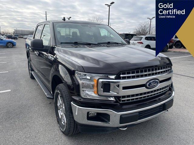 used 2020 Ford F-150 car, priced at $32,800