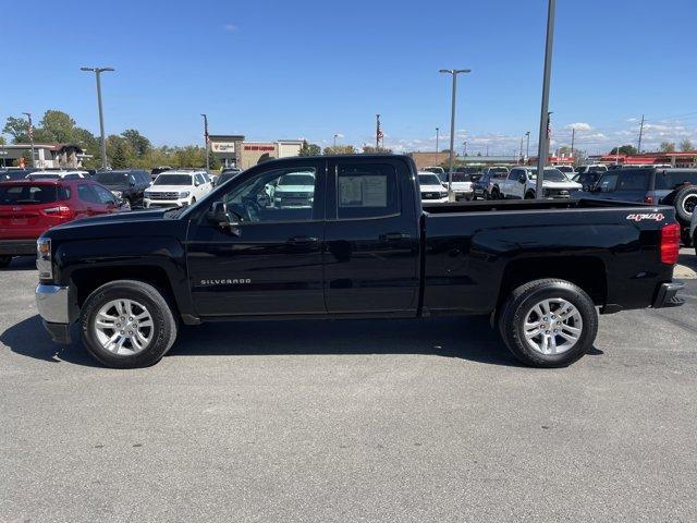 used 2016 Chevrolet Silverado 1500 car, priced at $24,000