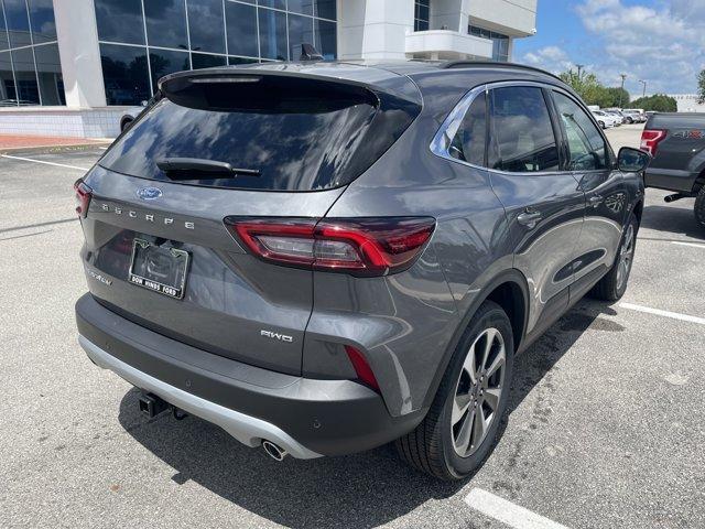 new 2024 Ford Escape car, priced at $42,960