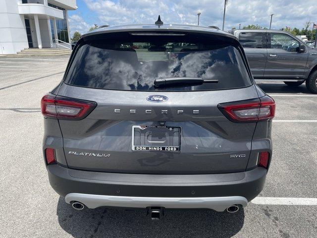 new 2024 Ford Escape car, priced at $42,960