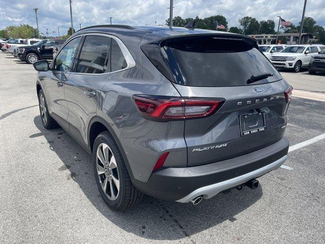 new 2024 Ford Escape car, priced at $42,960