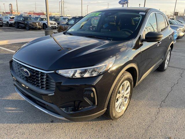 new 2024 Ford Escape car, priced at $33,160