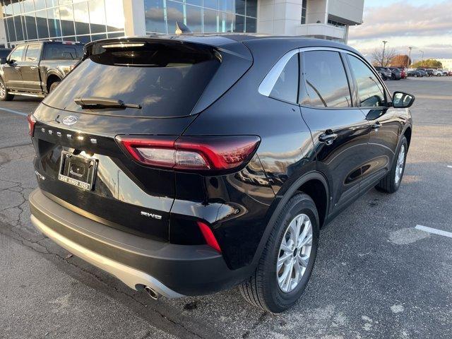 new 2024 Ford Escape car, priced at $33,160