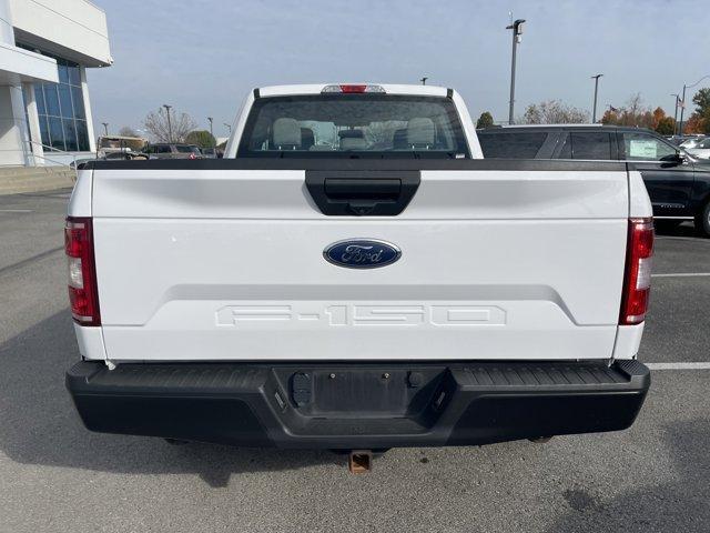 used 2020 Ford F-150 car, priced at $20,700