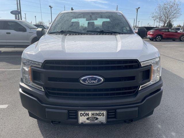 used 2020 Ford F-150 car, priced at $20,700