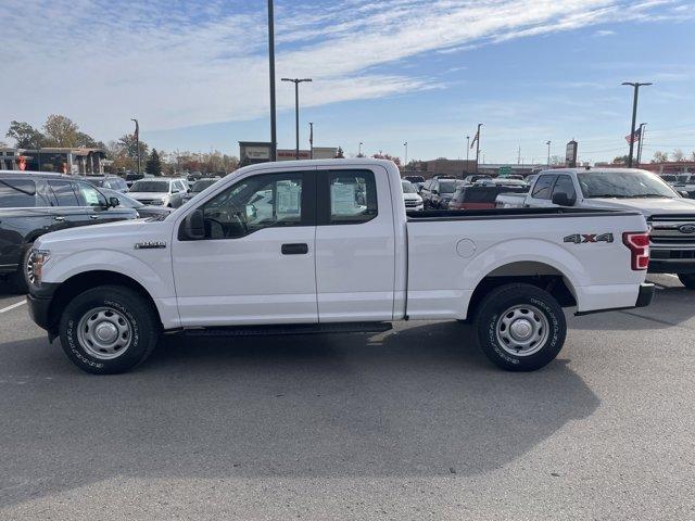 used 2020 Ford F-150 car, priced at $20,700