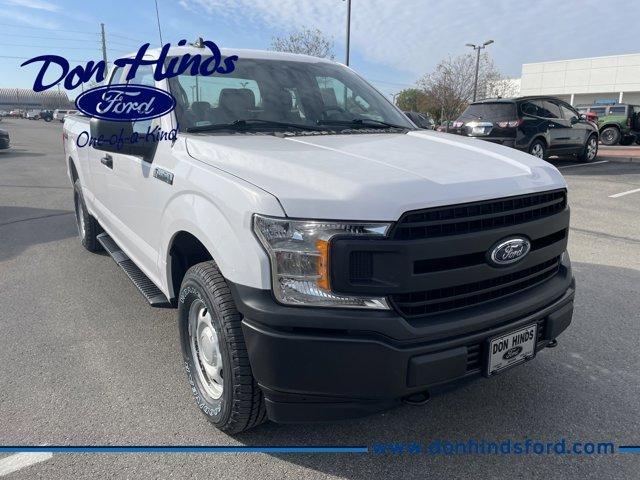 used 2020 Ford F-150 car, priced at $20,700