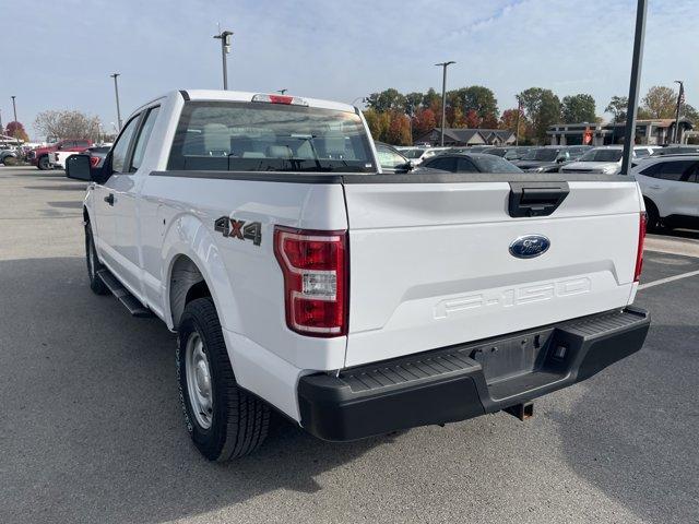 used 2020 Ford F-150 car, priced at $20,700