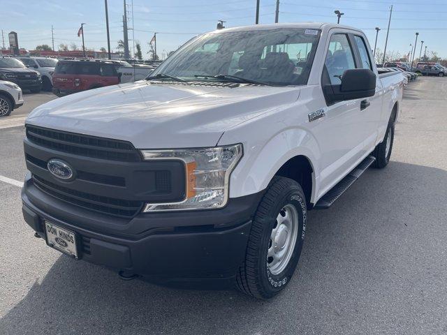 used 2020 Ford F-150 car, priced at $20,700