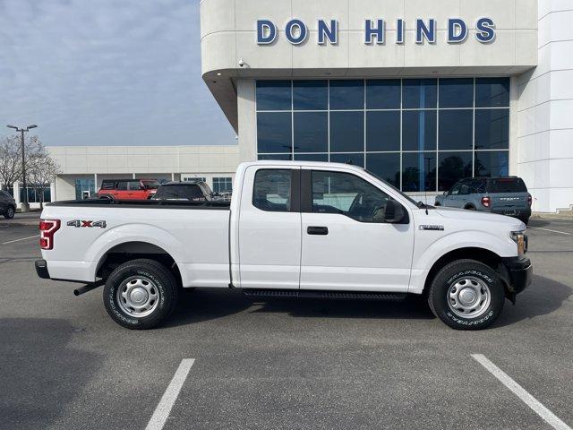 used 2020 Ford F-150 car, priced at $20,700