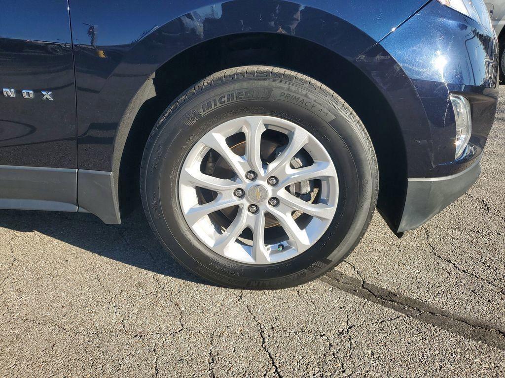 used 2021 Chevrolet Equinox car, priced at $16,255