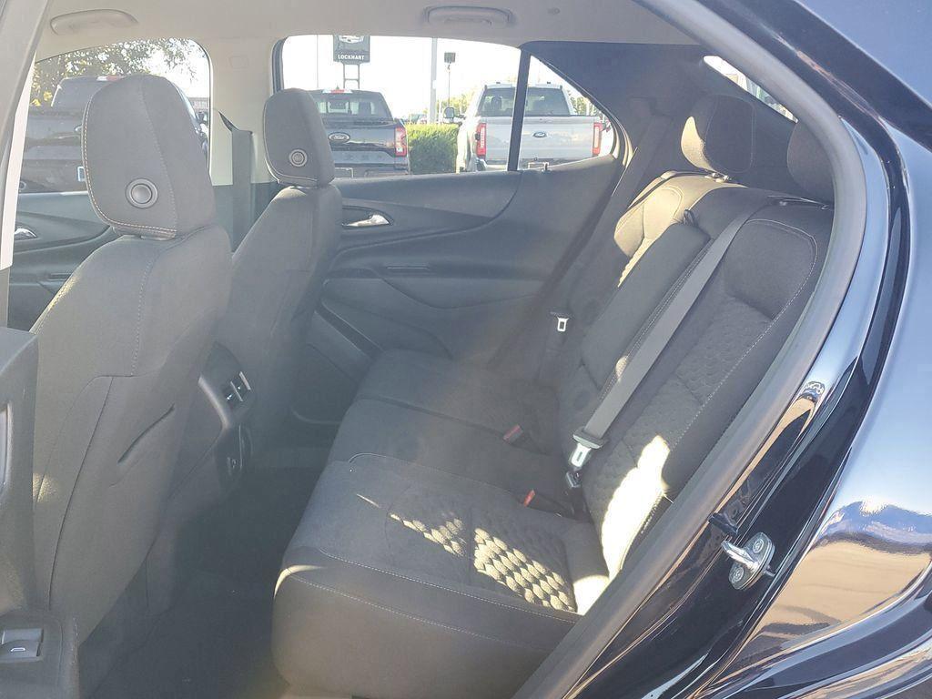 used 2021 Chevrolet Equinox car, priced at $16,255