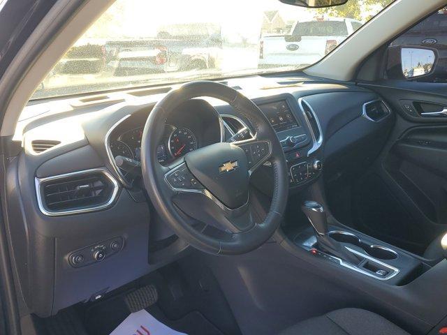 used 2021 Chevrolet Equinox car, priced at $17,000