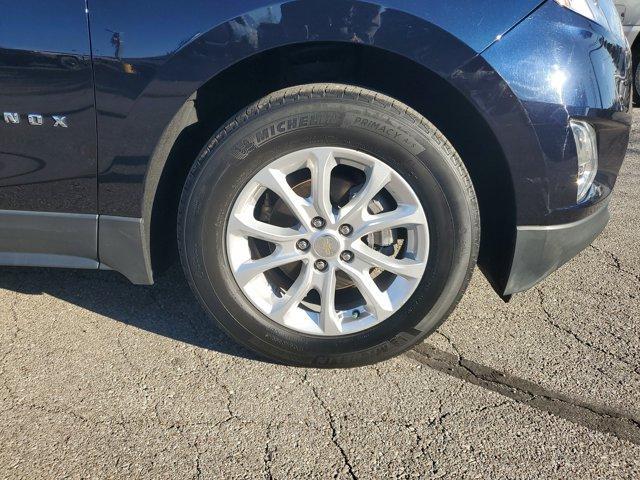 used 2021 Chevrolet Equinox car, priced at $17,000