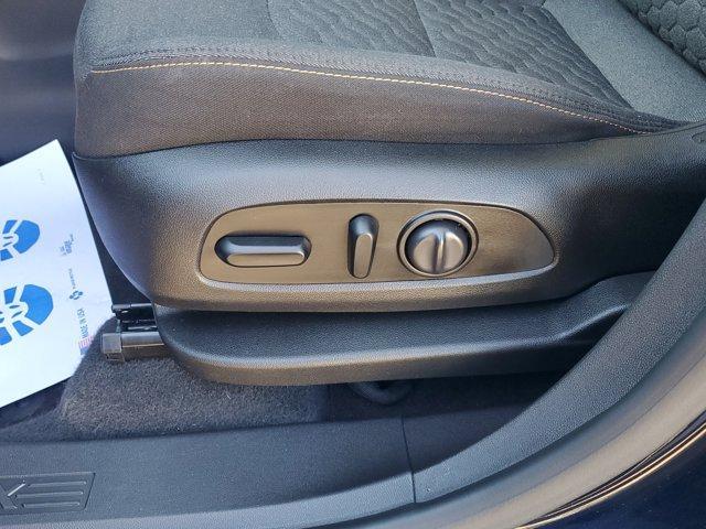 used 2021 Chevrolet Equinox car, priced at $17,000