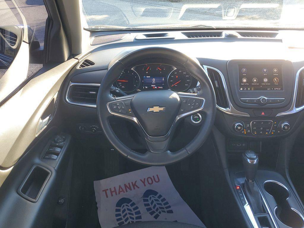 used 2021 Chevrolet Equinox car, priced at $16,255
